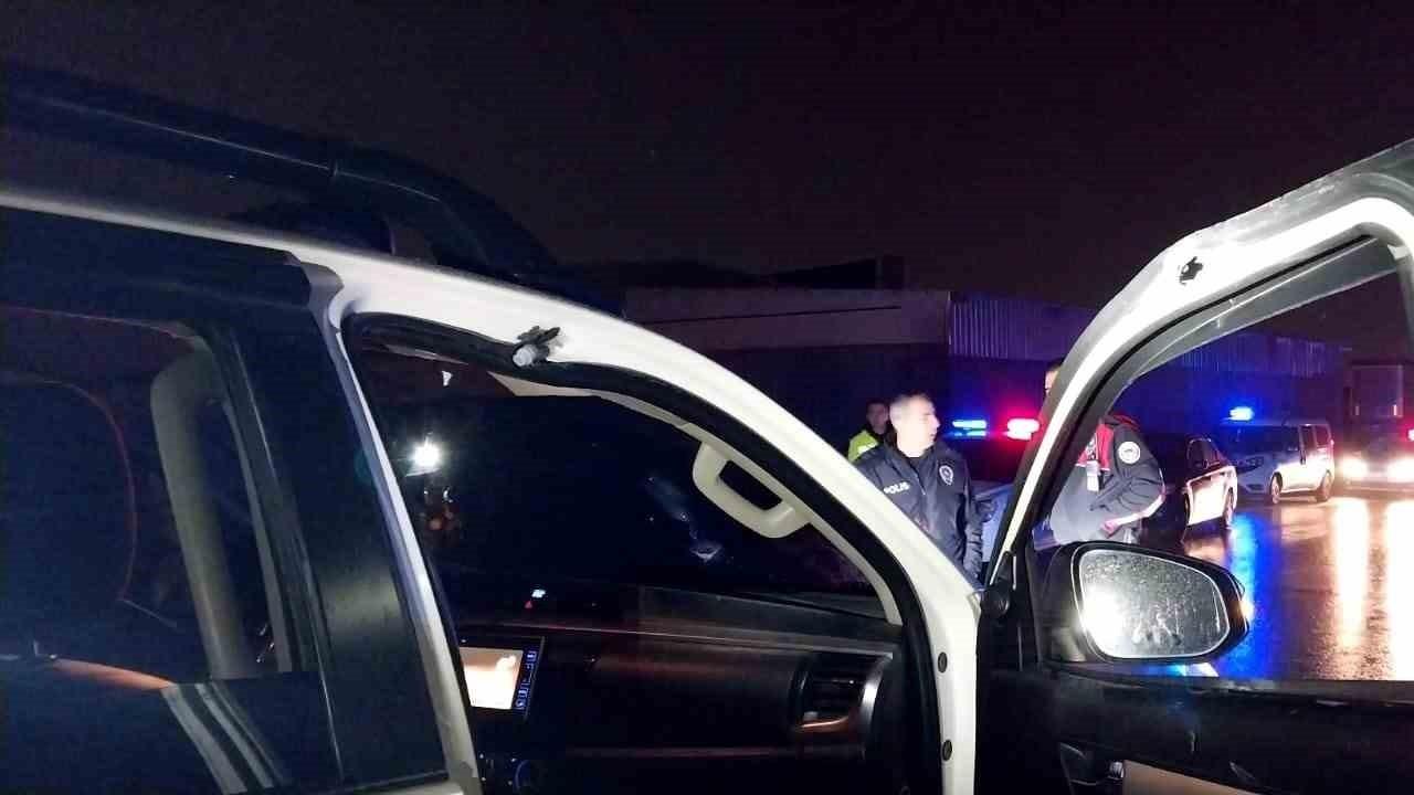 Kahramanmaraş’ta silahlı saldırı: 1 ağır, 4 yaralı