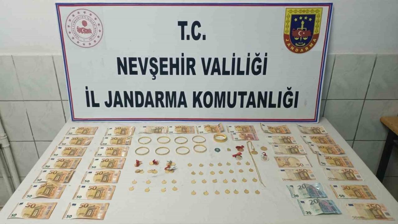 Kasa hırsızlarının macerası kısa sürdü