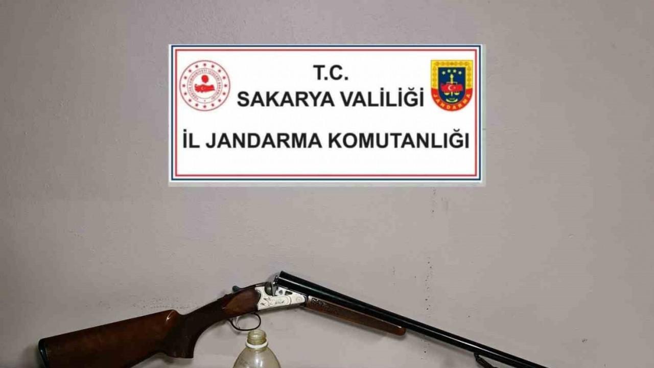 Çiftliğinde uyuşturucu satıyordu jandarmaya yakalandı