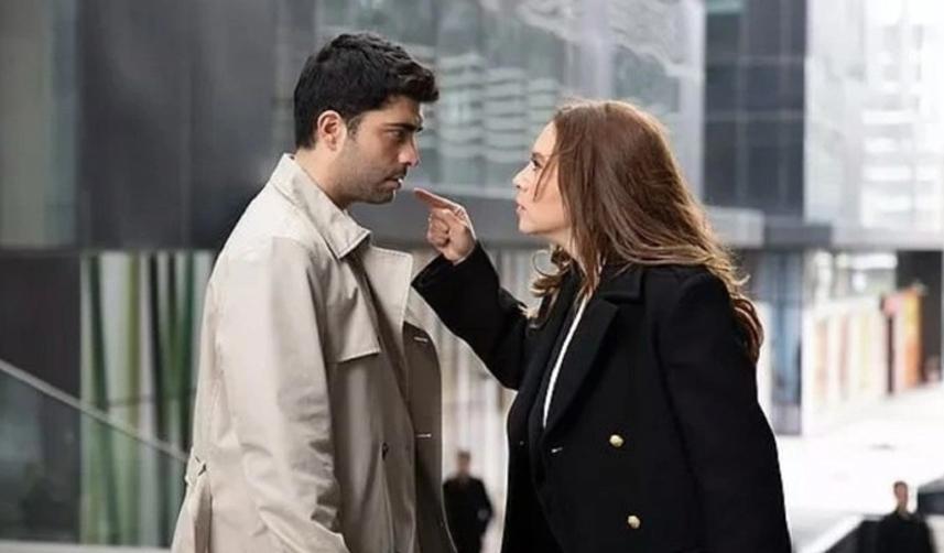 Kızılcık Şerbeti setinde ortalık birbirine girdi! Kendi kuaförünü istedi