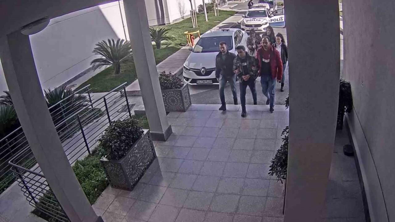 İstanbul Havalimanı’nda 6 kilo 725 gram uyuşturucu madde ele geçirildi