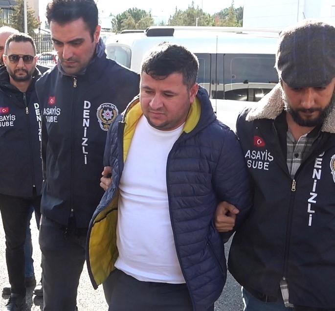 Mine’yi çuvalın içine koyup gömen koca adliyeye sevk edildi