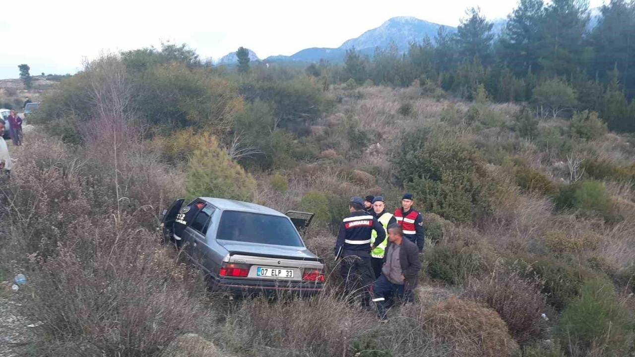 Seydikemer’de kaza: 1 ölü