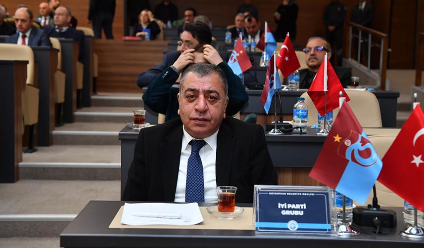 Ortahisar Belediye Meclisi görüşmelerine imar tartışması