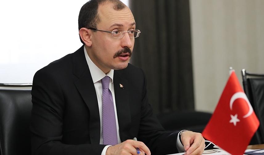 Bakan Muş açıkladı! Dış ticaret rakamlarında önemli artış
