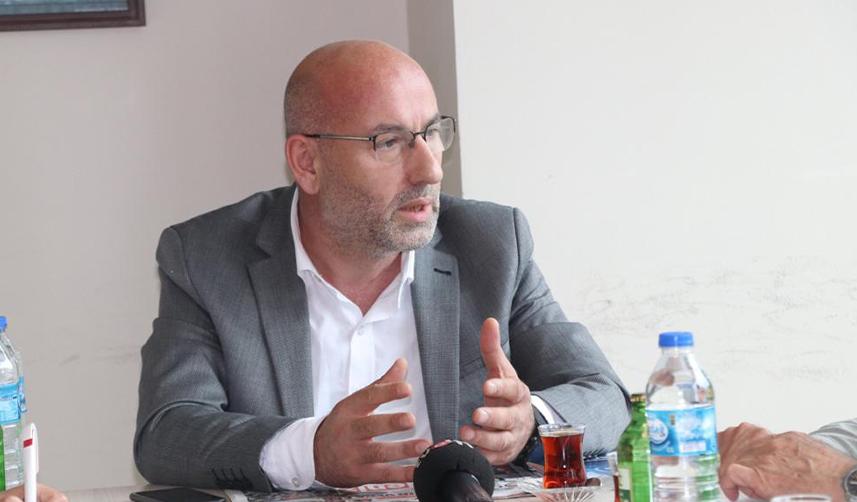  DEVA Partisi Ortahisar İlçe Başkanı Önder’den Çebi’ye cevap! Neye tepki gösteriyorsun?  