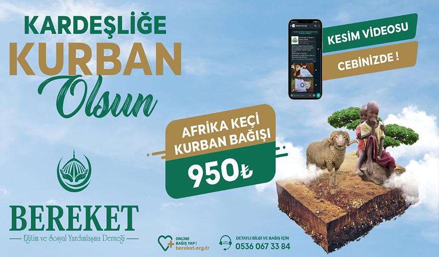 Bereket Derneği İnsani Yardım Çalışmalarına Devam Ediyor