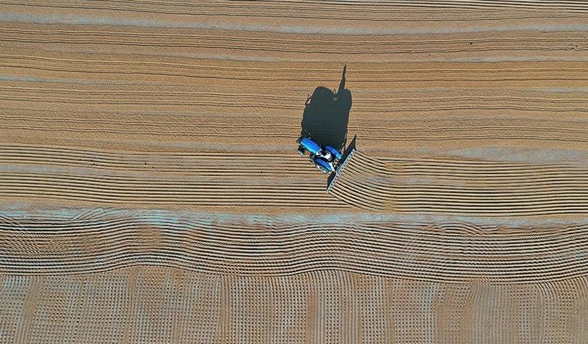 Tarım sektörü ocakta rekoru kırdı