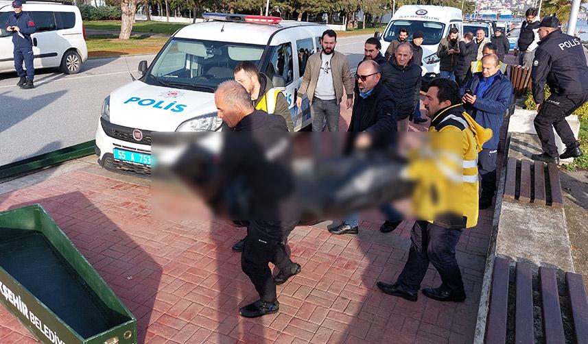 İki çocuk annesi kadının denizde cesedi bulundu
