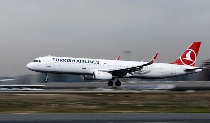 THY deprem bölgesine ek seferler