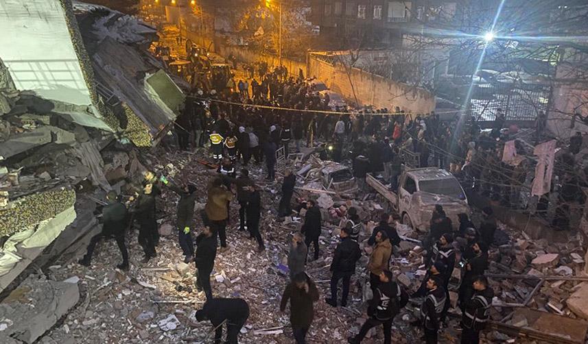 Kahramanmaraş depreminden etkilenen 10 ilin hava durumu