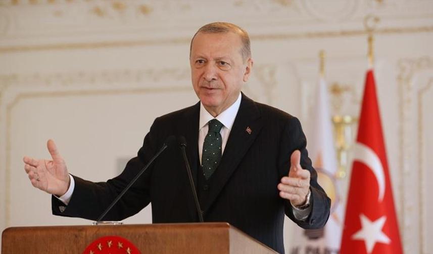 Dünya liderlerinden Cumhurbaşkanı Erdoğan'a geçmiş olsun telefonu