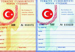 Nüfus cüzdanımı kaybettim?