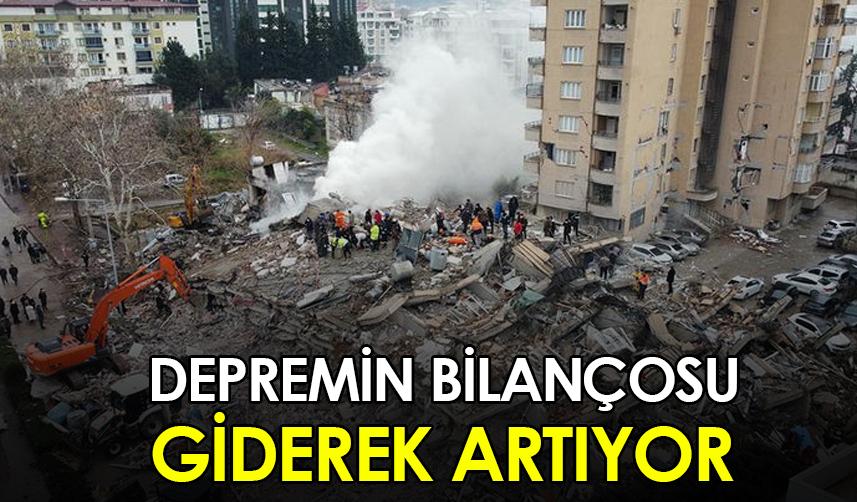 Kahramanmaraş depreminde acı bilanço arttı!
