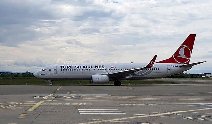 THY'den 170 tahliye seferi