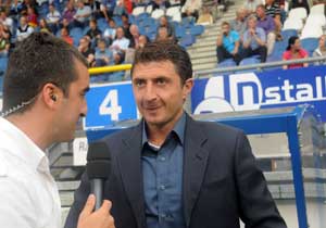 Şota'dan Teofilo'ya destek