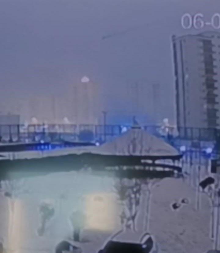 Diyarbakır’da depremden 17 saniye önce görülen esrarengiz olay