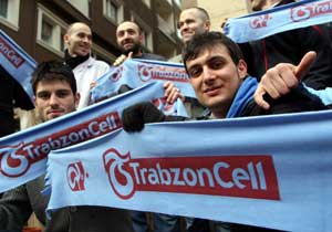 Trabzon GS'ye haddini bildirecek