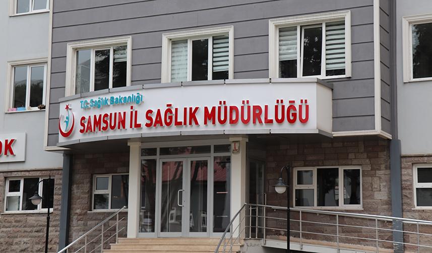 Samsun'a gelen depremzedelere 'İletişim Hattı'
