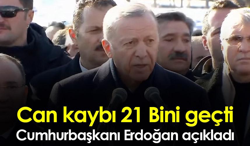Kahramanmaraş depreminde kaç kişi hayatını kaybetti? İşte son durum