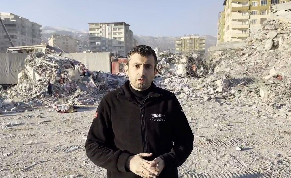 Selçuk Bayraktar: "Baykar olarak bin konut bağışlıyoruz"