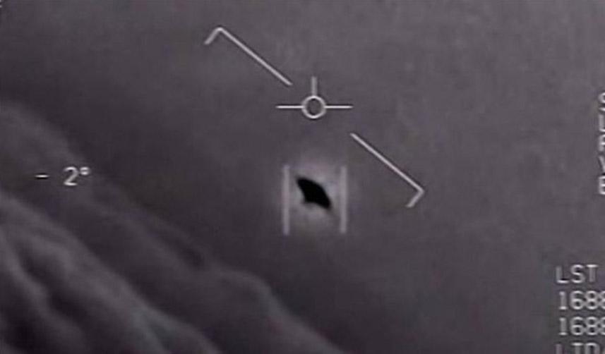ABD ordusu UFO düşürdü! Resmi açıklama geldi