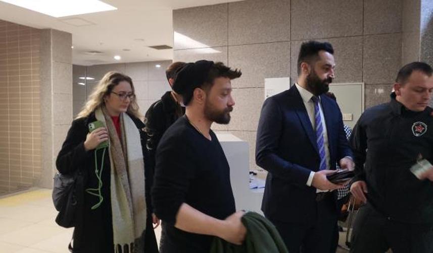 'Hatay'da baraj patladı' paylaşımı yapan Oğuzhan Uğur, adliyede