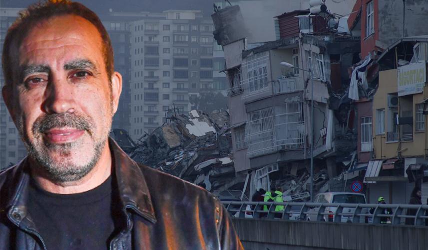 Haluk Levent, deprem bölgesine yardım götürürken trafik kazası geçirdi