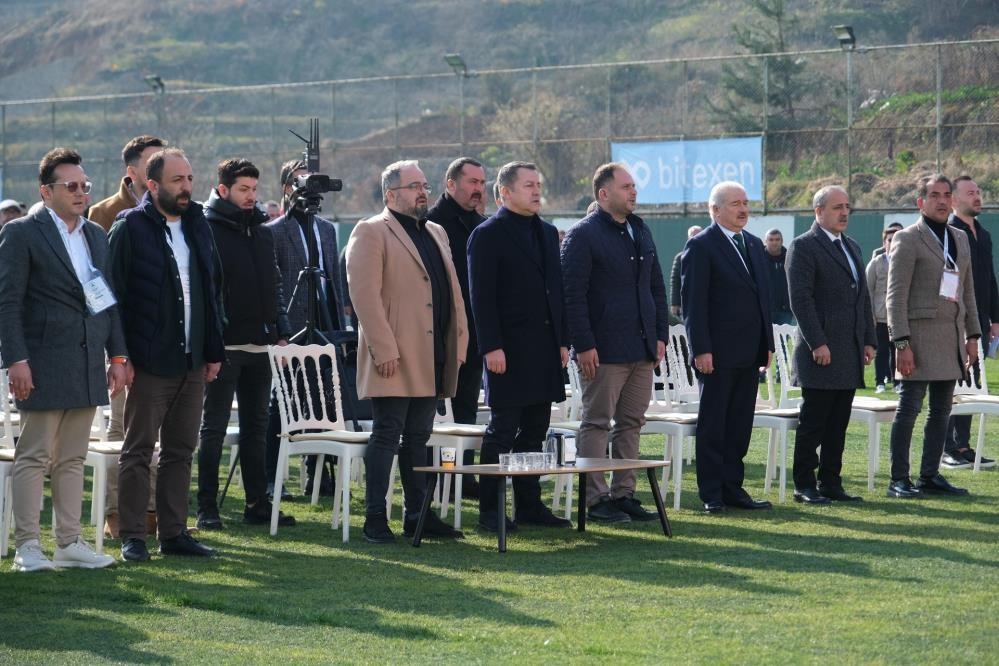 Giresunspor'da başkan belirsizliği sürüyor!