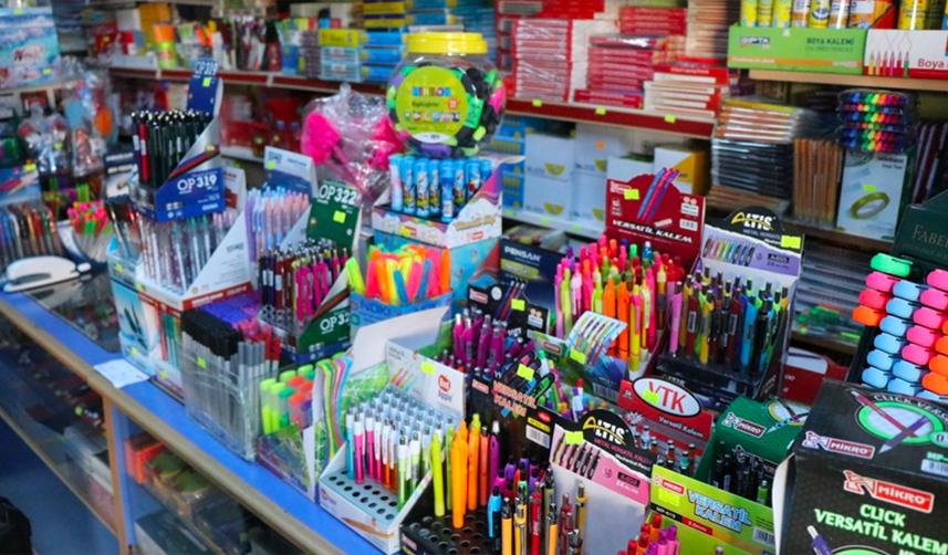 Trabzon’da kırtasiyeden örnek davranış!