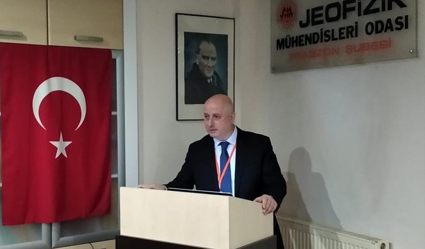 Trabzon Jeofizik Mühendisleri odasından deprem açıklaması! “Ders çıkarmamakta ısrar ediyoruz”