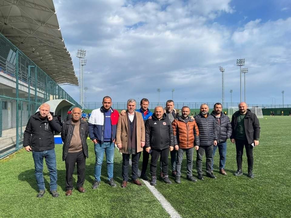 1461 Soğuksuspor BAL hedefiyle çalışmalarını sürdürüyor