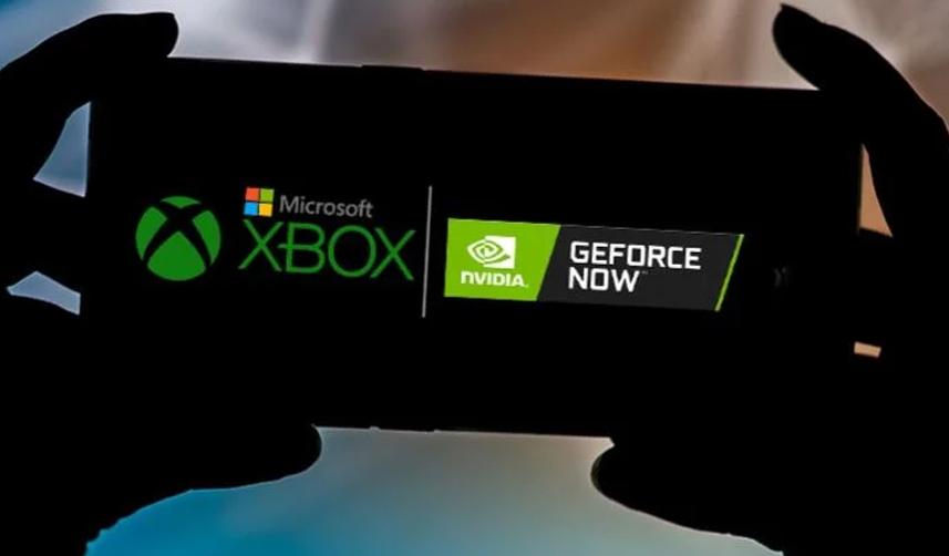 Xbox PC oyunları GeForce Now'a geliyor!