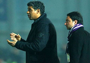 Rijkaard, yenilgi için ne dedi