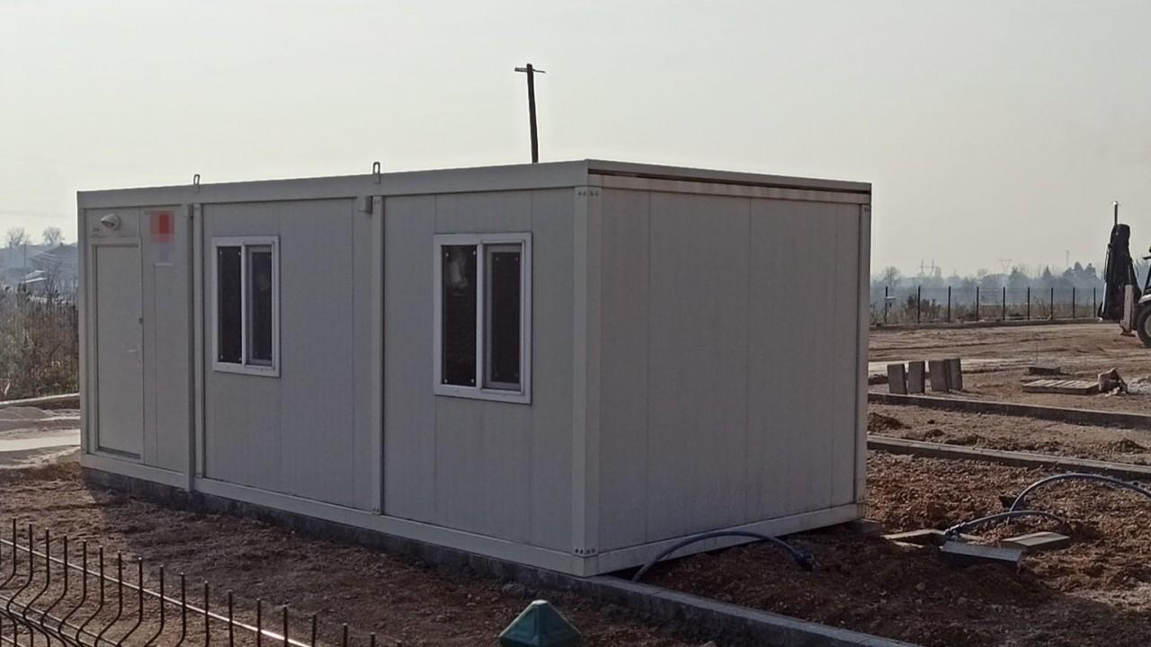 Sahte konteyner ilanıyla depremzedeleri 90 bin TL dolandırdılar