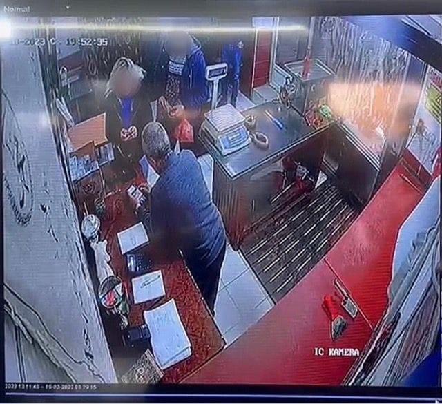 Telefon çalan şüpheli jandarma ekiplerince yakalandı