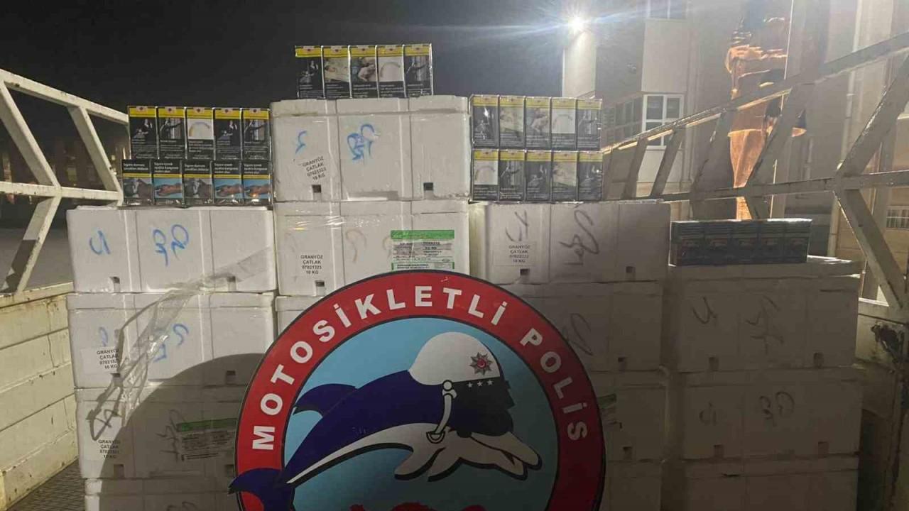 Asayiş ekipleri 27 hırsızlık olayını aydınlattı