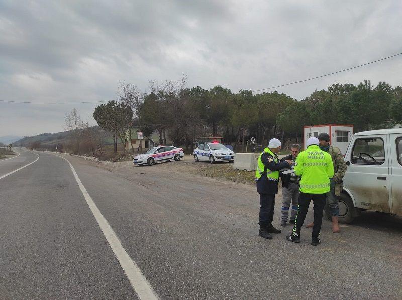 Balıkesir’de 228 şüpheliden 81’i tutuklandı