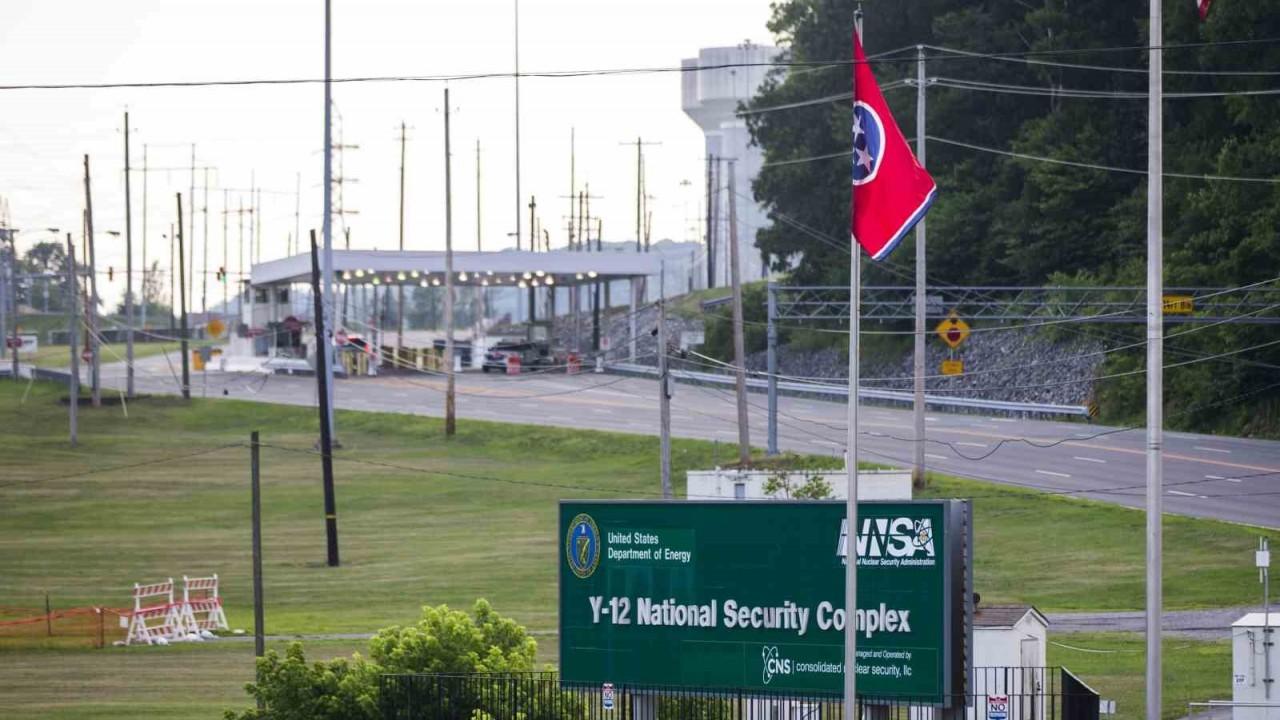 ABD’de uranyum zenginleştirme tesisinde yangın