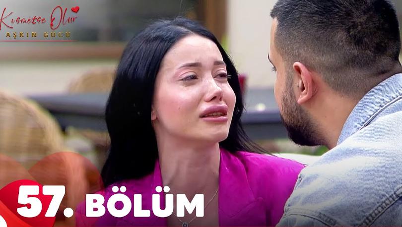 Kısmetse Olur: Aşkın Gücü 57. Bölüm izle