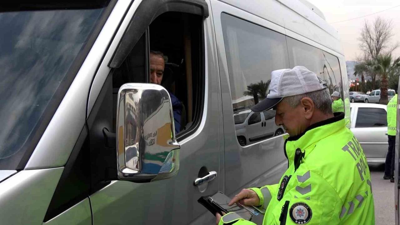 Genç sürücüden yediği cezaya ilginç tepki: “Bütün harçlıklarım gitti”