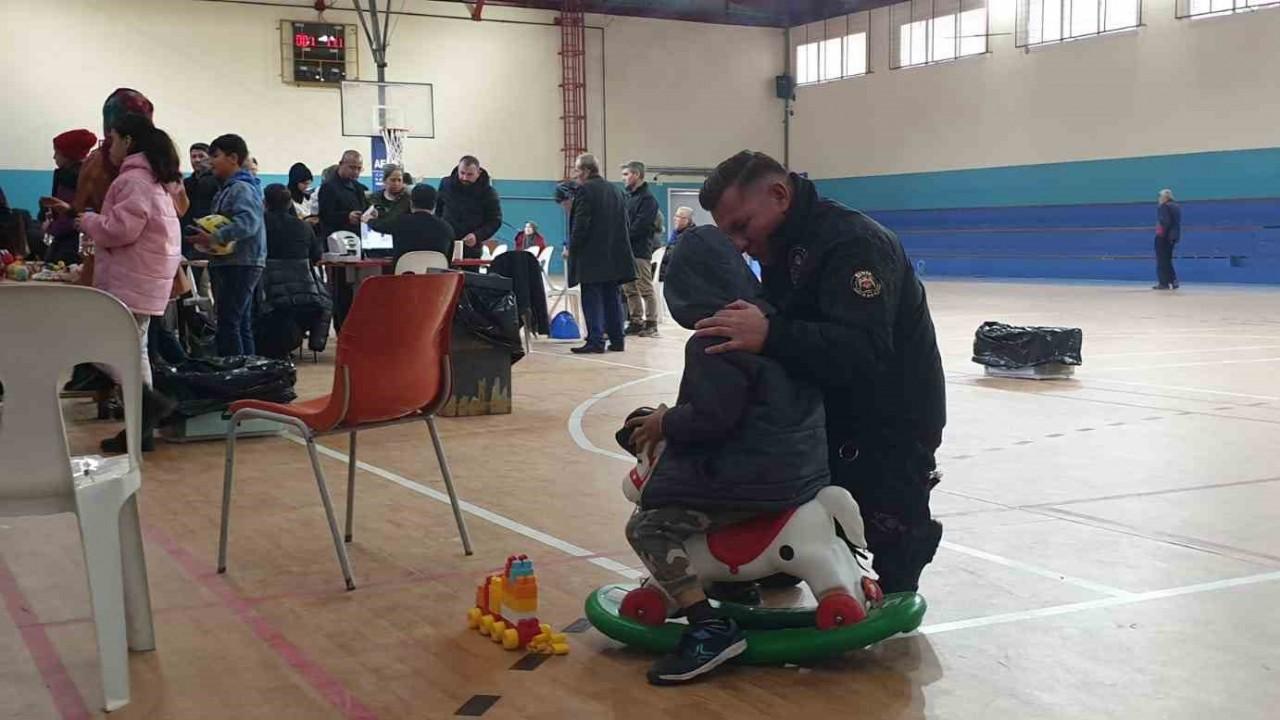 Manisa’ya gelen depremzede sayısı 12 bin 533