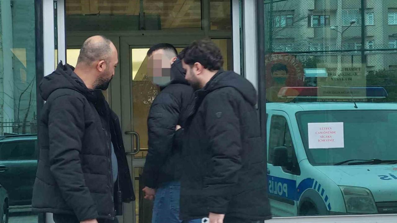 Samsun’da bir kişiyi tüfekle yaralayan şahıs tutuklandı