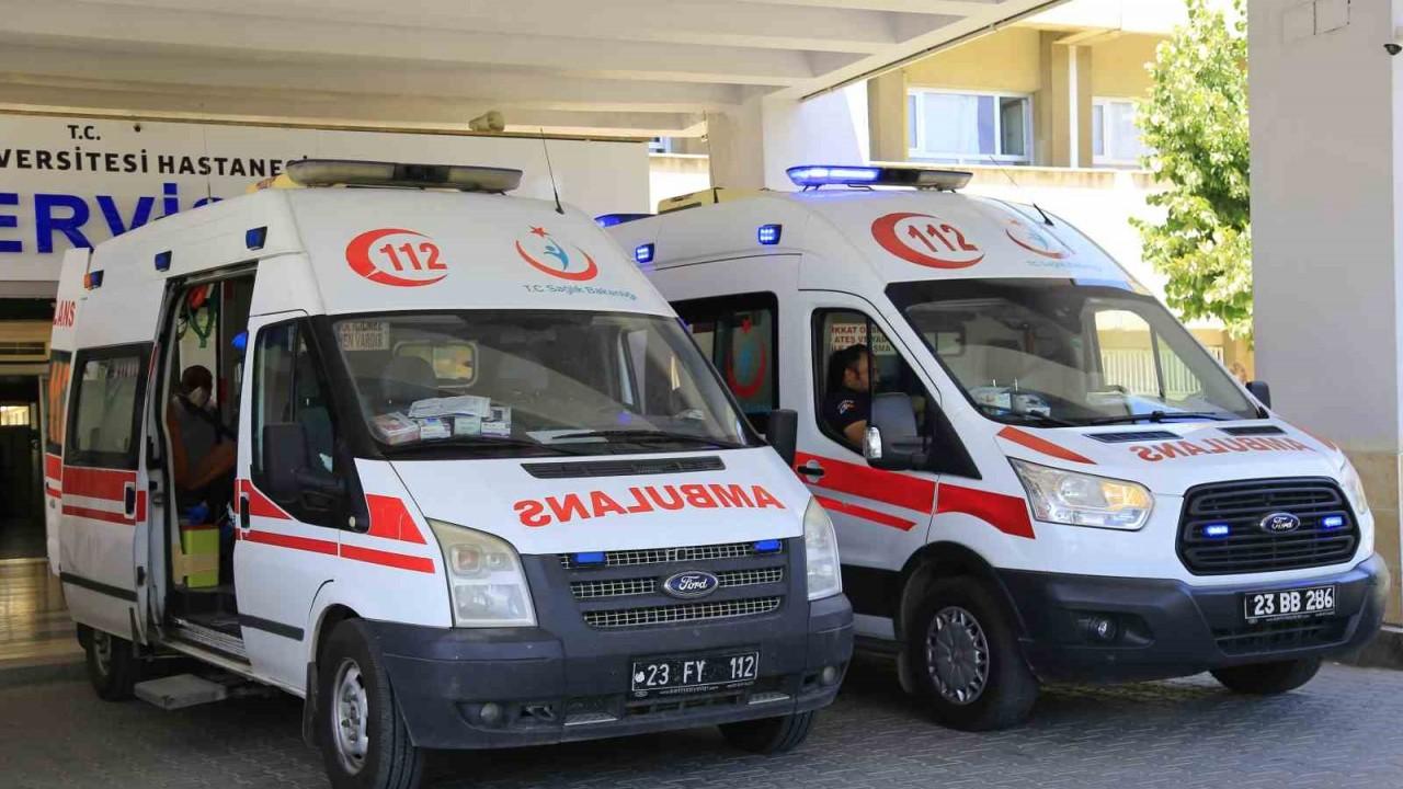 Tabancasının bakımını yaparken annesini yaraladı