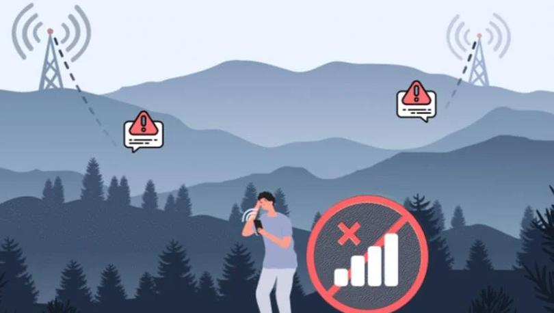 İletişimin olmadığı yerlerde kullanılacak Samsung özelliği