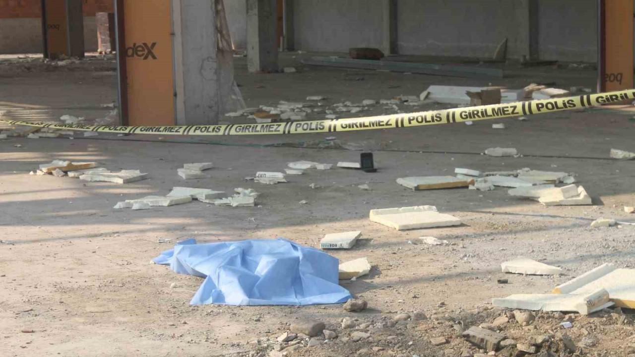 Çatıdan düşen işçi hayatını kaybetti - 24 Şubat 2023