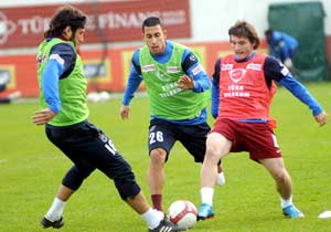 Trabzonspor'dan kupa startı