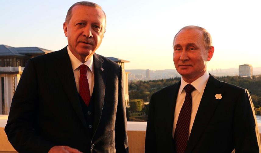 Cumhurbaşkanı Erdoğan, Putin ile görüştü: “Adil bir barış için hazırız”