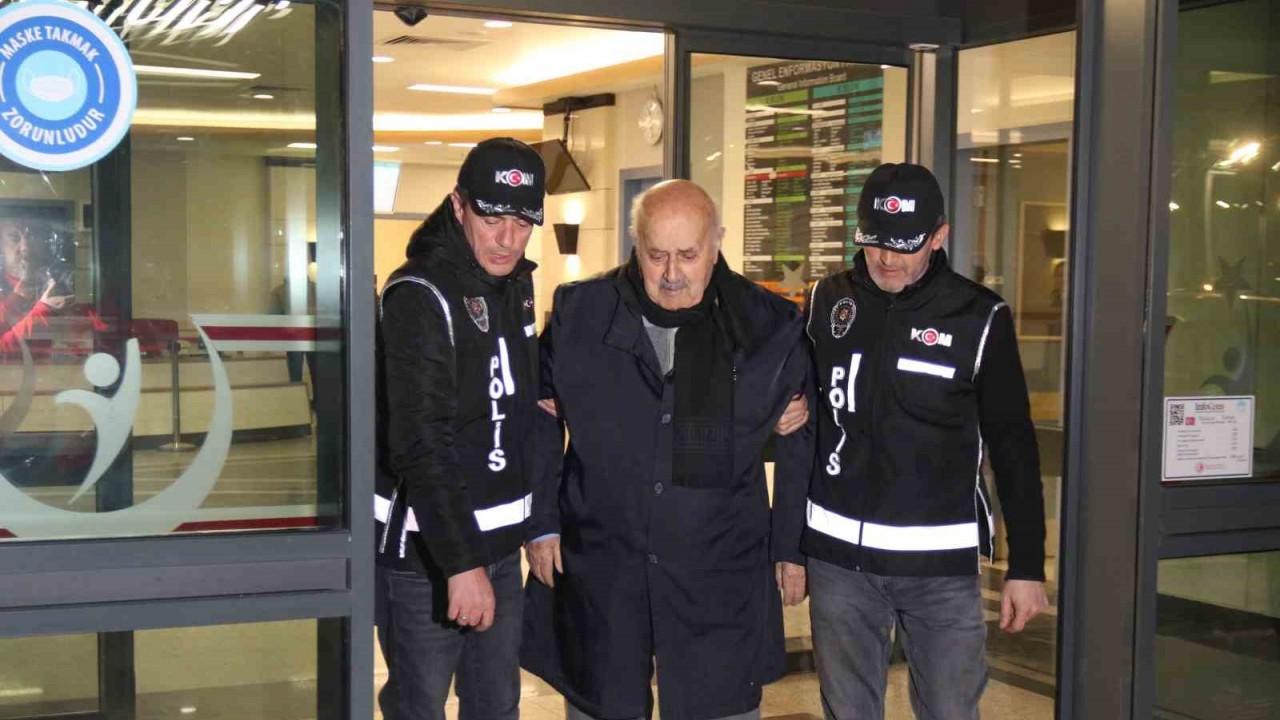 Hatay’da 105 kişinin öldüğü sitenin sahibi Eskişehir’de tutuklandı