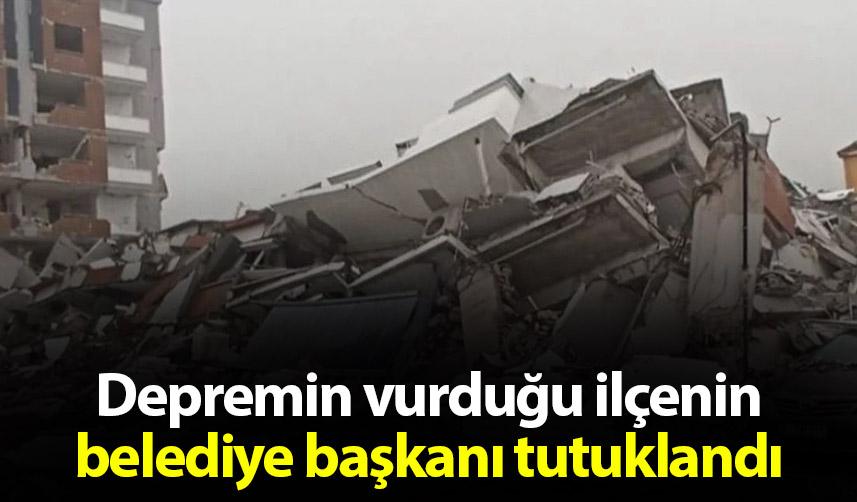 Gaziantep Nurdağı Belediye Başkanı Ökkeş Kavak tutuklandı! İlk ifadesi ortaya çıktı